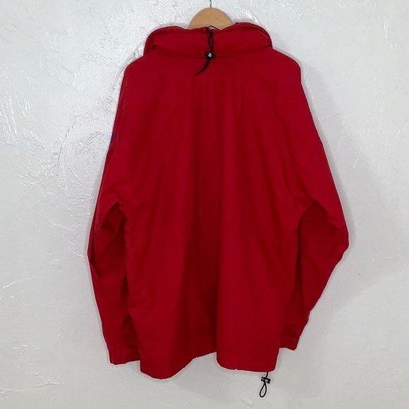 VGT The North Face Stowaway pullover Gore Tex lightweight hooded jacket SZ XL - Picture 2 of 16